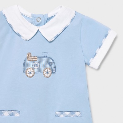 Mayoral - Pagliaccetto corto