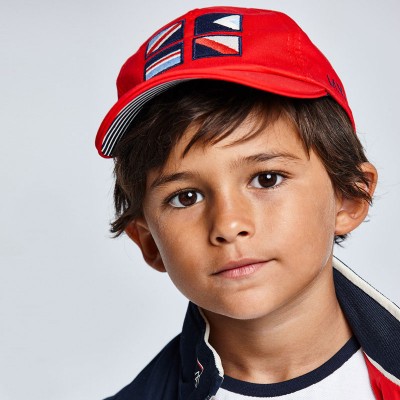 Mayoral - Berretto bandiere
