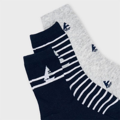 Mayoral - Set 3 calze barche