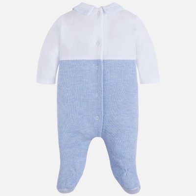 Pagliaccetto con salopette Mayoral