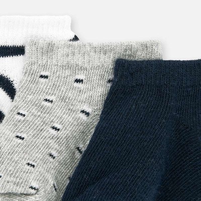 Set 3 calzini jacquard Mayoral
