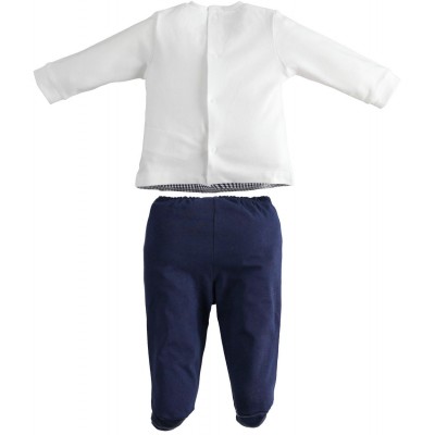 Tutina due pezzi iDO