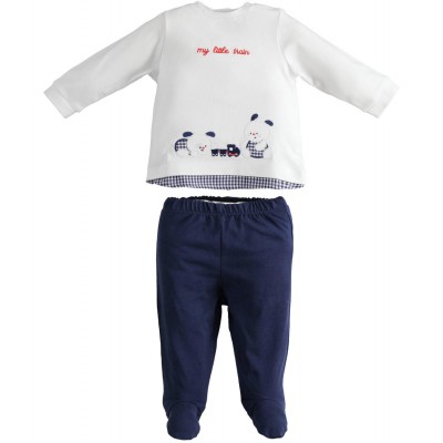 Tutina due pezzi iDO