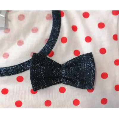 Pigiama mezza manica coccinella Noibel