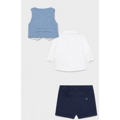 Mayoral - Completo bermuda