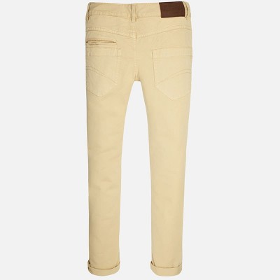 Pantalone twill fantasia Mayoral