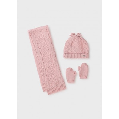 Mayoral - Completo cappello e sciarpa