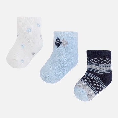 Set di 3 paia di calze Mayoral