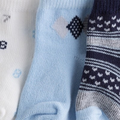 Set di 3 paia di calze Mayoral