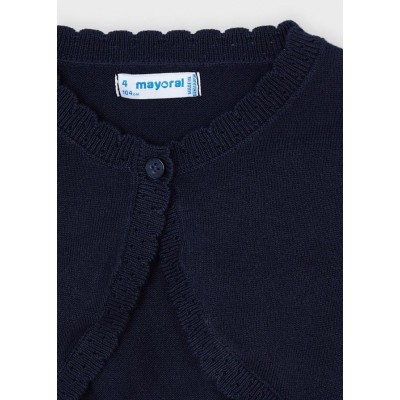 Mayoral - Giacchino in maglia basico