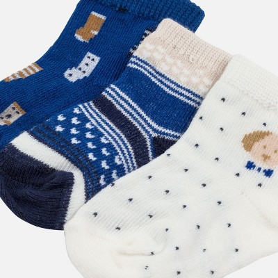 Set di 3 paia di calze Mayoral