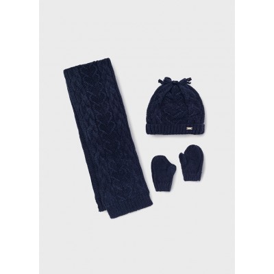 Mayoral - Completo cappello e sciarpa