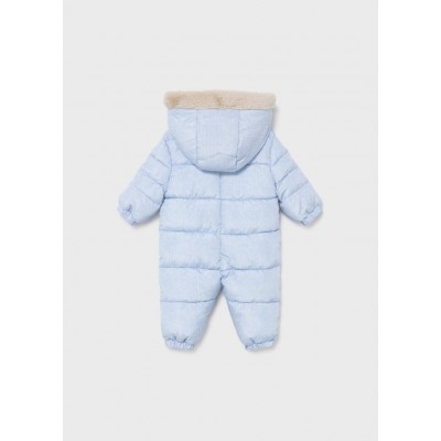 Mayoral - Tutone microfibra