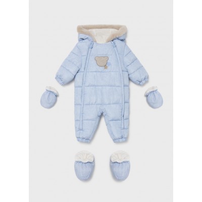 Mayoral - Tutone microfibra