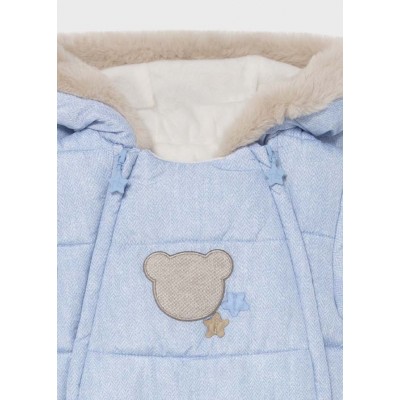 Mayoral - Tutone microfibra