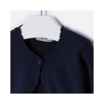 Mayoral -  Giacchino in maglia basico