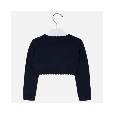 Mayoral -  Giacchino in maglia basico