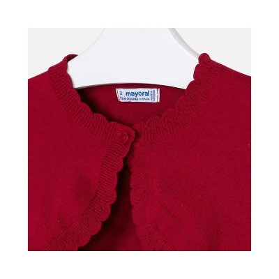 Mayoral -  Giacchino in maglia basico