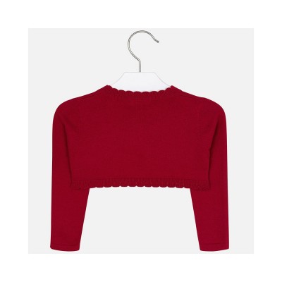 Mayoral -  Giacchino in maglia basico