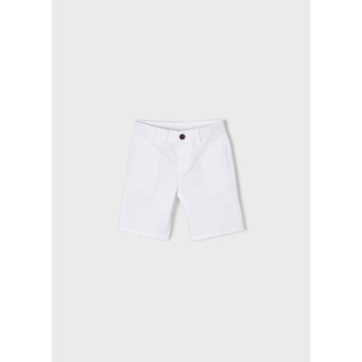 Mayoral - Bermuda chino twill basico