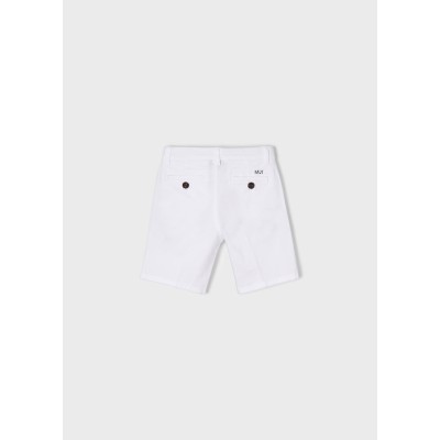 Mayoral - Bermuda chino twill basico