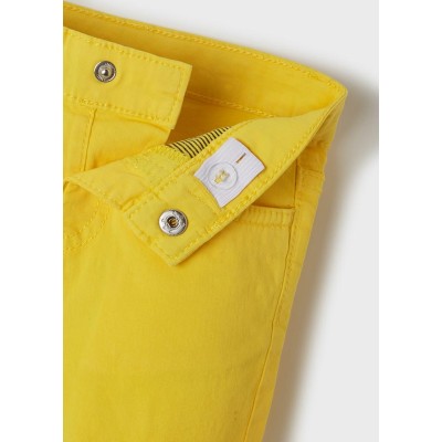 Mayoral - Bermuda twill 5b basico