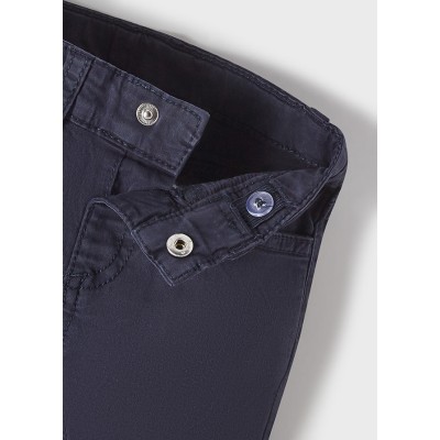 Mayoral - Pantalone sarga slim fit basi