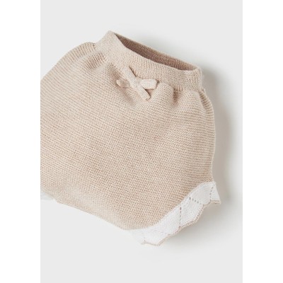 Mayoral - Completo short tricot