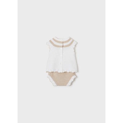 Mayoral - Completo short tricot