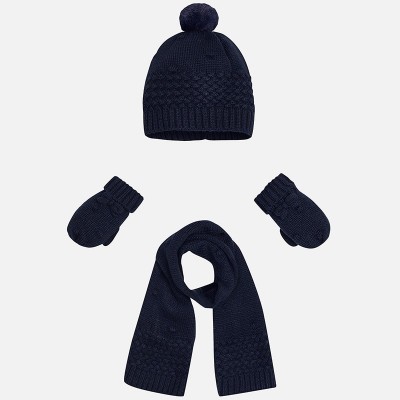 Completo cappello sciarpa Mayoral