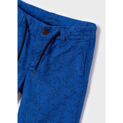 Mayoral - Bermuda lino twill