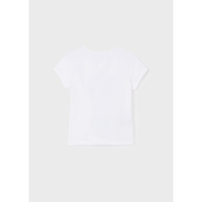 Mayoral - shirt manica corta grafica