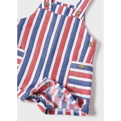 Mayoral - Completo salopette elegante