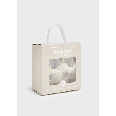 Mayoral - Scrapine con fiocco