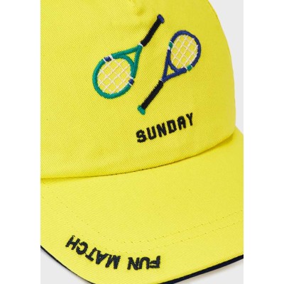 Mayoral - Berretto racchette