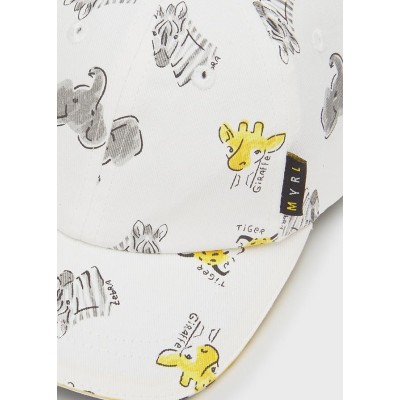 Mayoral - Visiera stampata