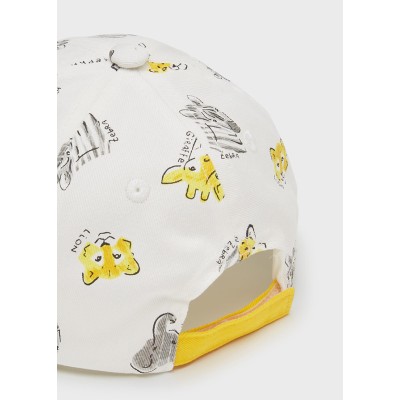 Mayoral - Visiera stampata