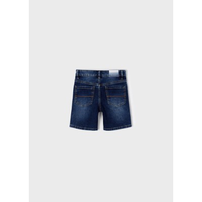 Mayoral - Bermuda jeans 5 tasche