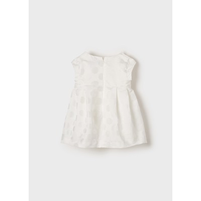 Mayoral - Vestito jacquard