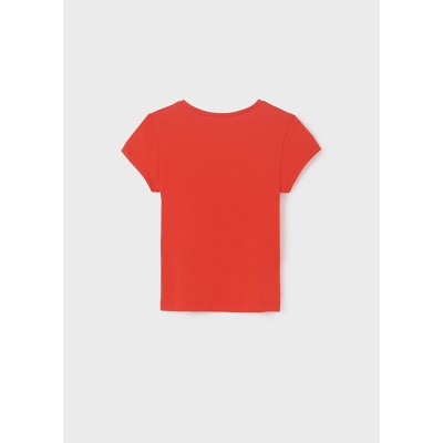 Mayoral - shirt manica corta grafica