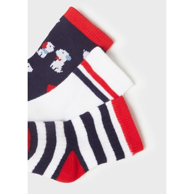 Mayoral - Set 3 calzini