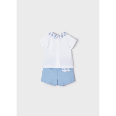 Mayoral - Completo 2 pezzi corto