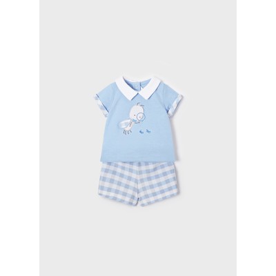 Mayoral - Completo 2 pezzi corto