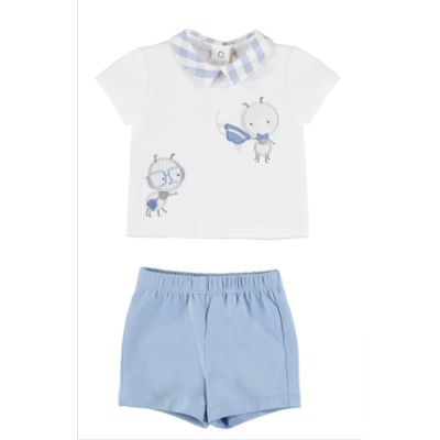 Mayoral - Completo 2 pezzi corto