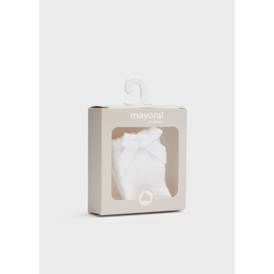 Mayoral - Calze alte traforate