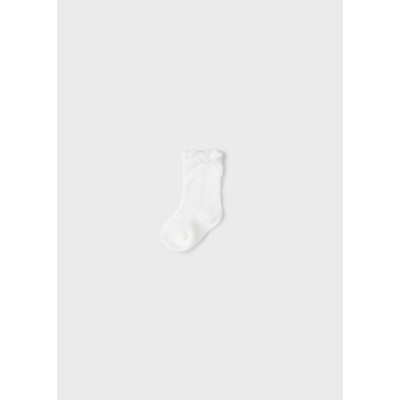 Mayoral - Calze alte traforate