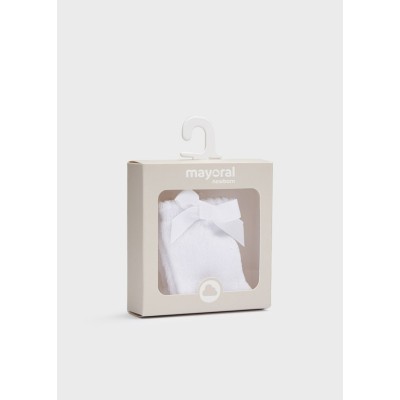 Mayoral - Calze alte traforate