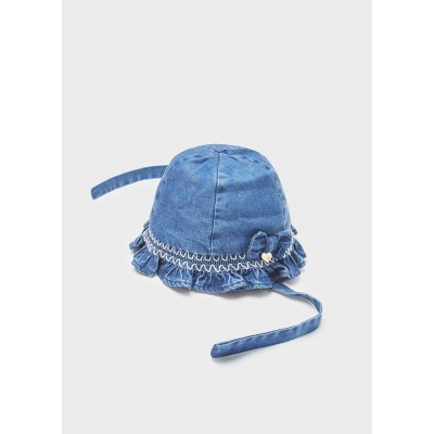 Mayoral - Cappello jeans