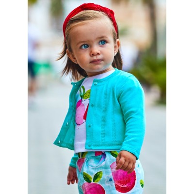 Mayoral - Giacchino corto maglia