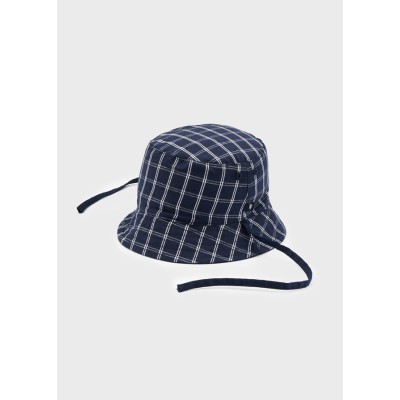 Mayoral - Cappuccio lino reversibile